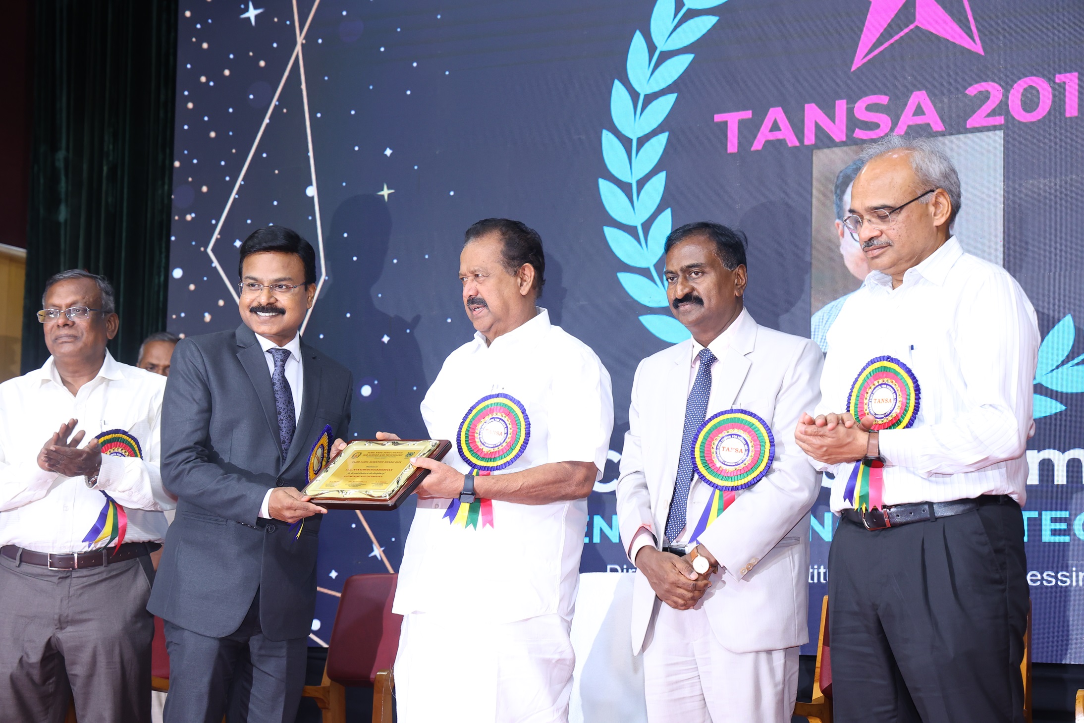 Tamil Nadu Scientist Award (TANSA)