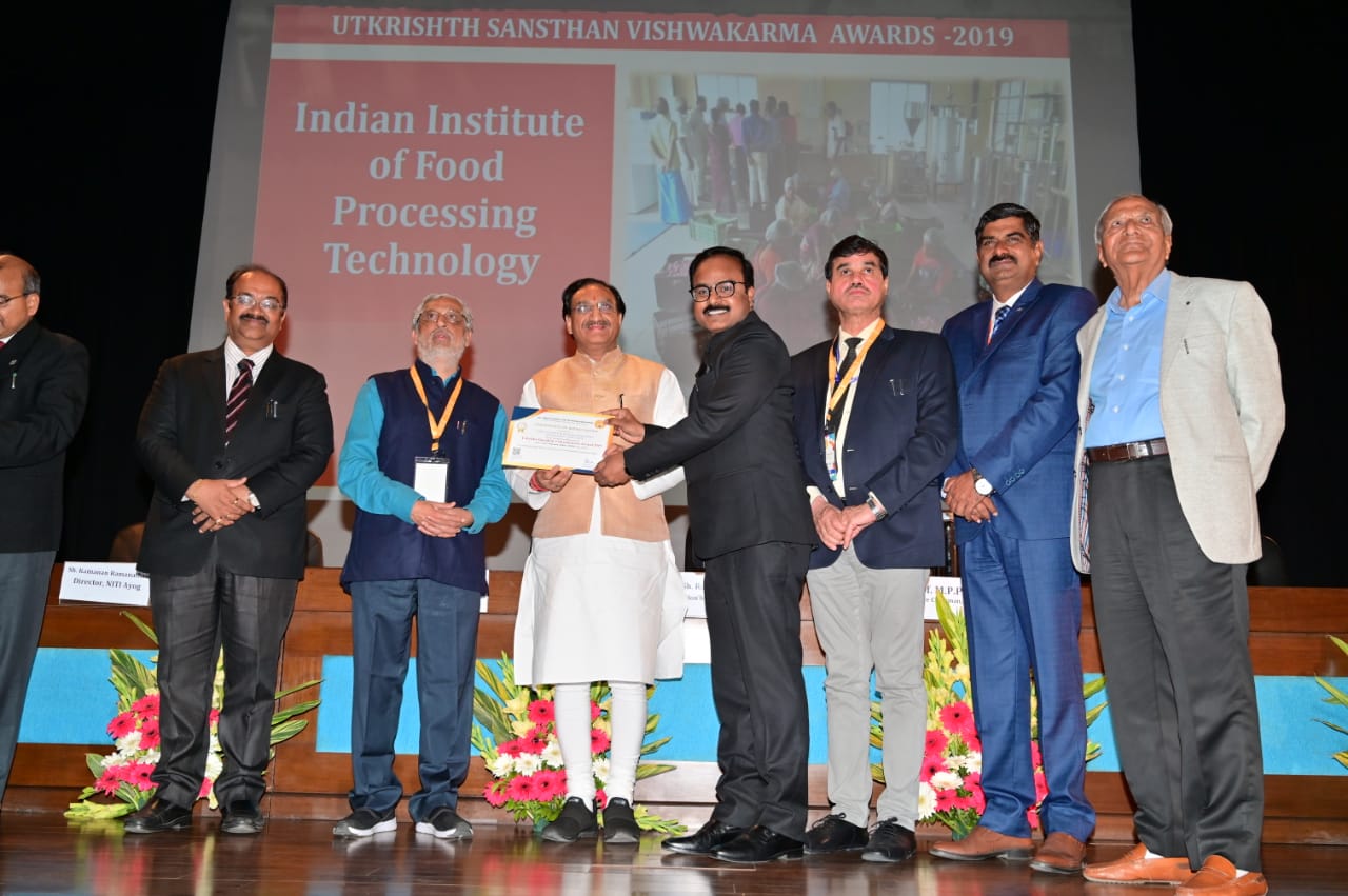 Utkrisht Sansthan Vishwakarma Award 2019